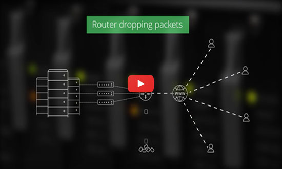 Router Dropping Packets - ManageEngine OpManager