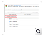 AD-based security questions