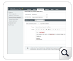Configuration of Password Expiry Notification