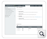 Configuratie voor ontgrendelen van accounts