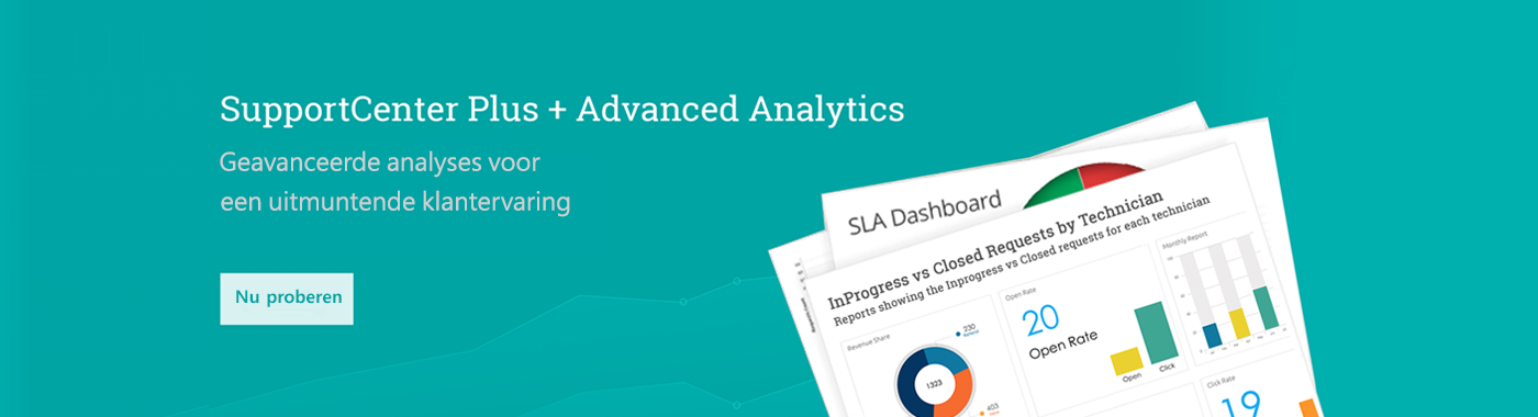 Advanced Analytics